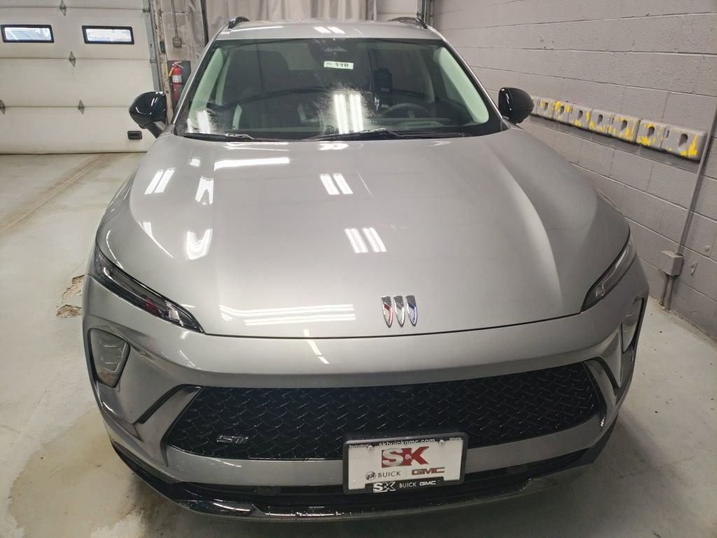 New 2026 Buick Envision Sport Touring image 6