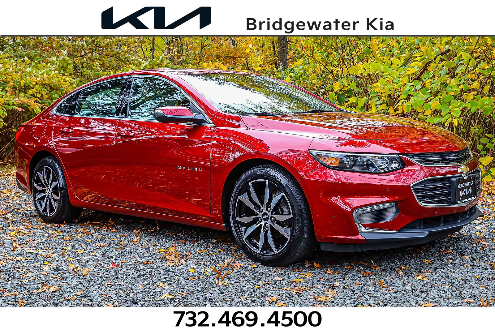 Used 2018 Chevrolet Malibu LT w/ Leather Package