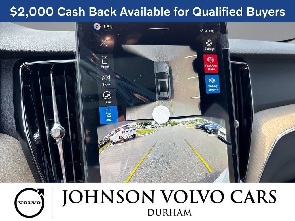 New 2026 Volvo XC60 T8 Plus w/ Climate Package AWD/4WD image 25