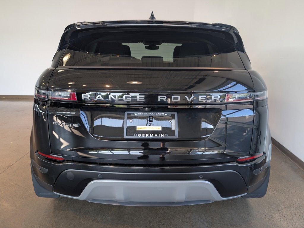 Used 2025 Land Rover Range Rover Evoque S image 4