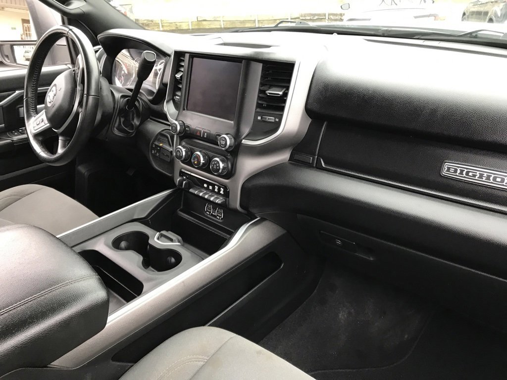 Used 2024 RAM 2500 Big Horn w/ Off Road Package image 8
