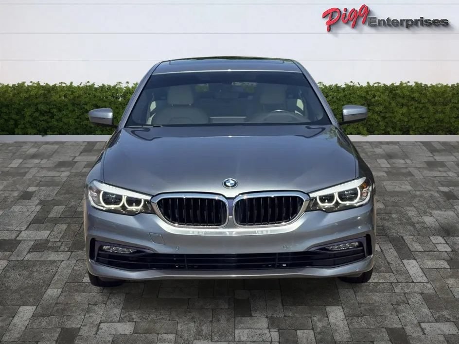 Used 2017 BMW 530i RWD image 5