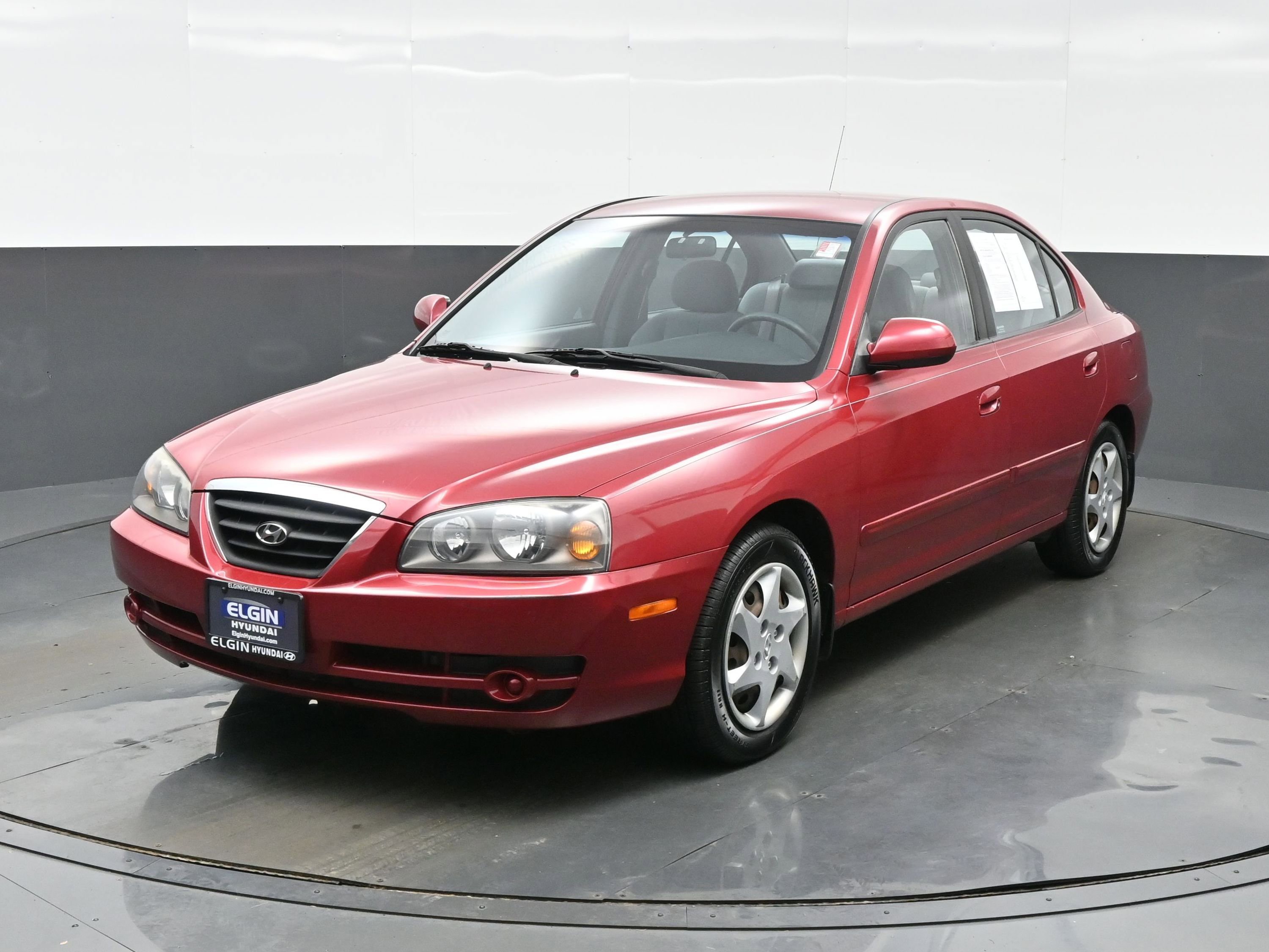 Used 2006 Hyundai Elantra GLS FWD image 1