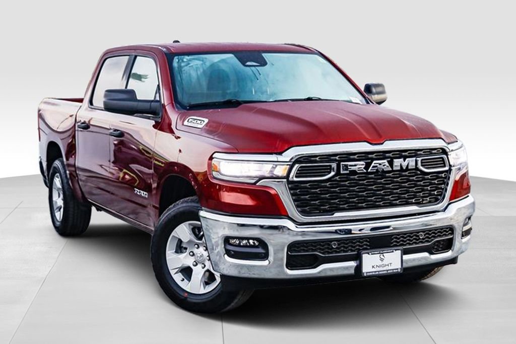 New 2025 RAM 1500 Lone Star image 2