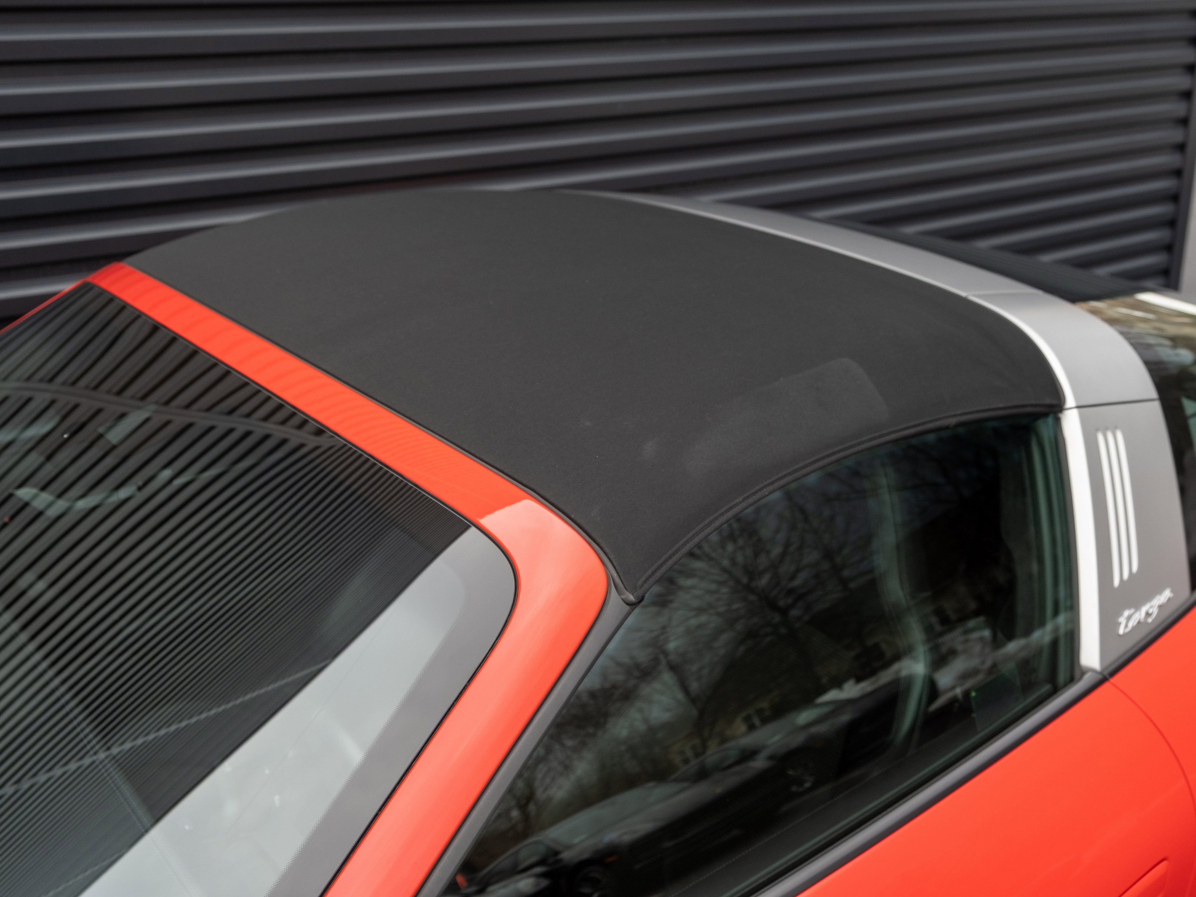 Certified 2021 Porsche 911 Targa 4 image 58