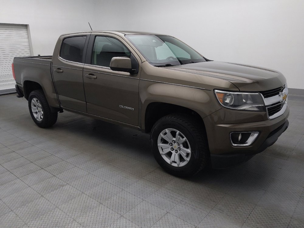 Used 2015 Chevrolet Colorado LT w/ LT Convenience Package image 11