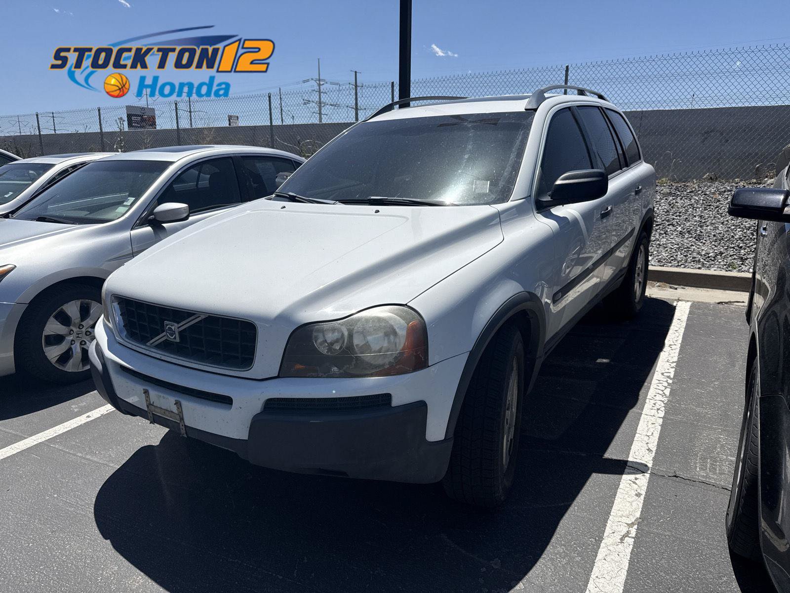 Used 2006 Volvo XC90 2.5T