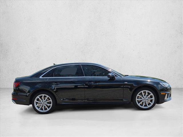 Used 2019 Audi A4 2.0T Premium w/ Convenience Package AWD/4WD image 4