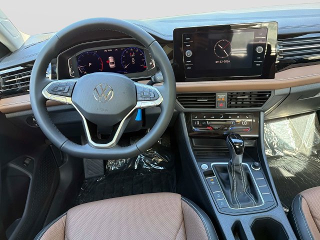 New 2027 Volkswagen Jetta SEL FWD image 15