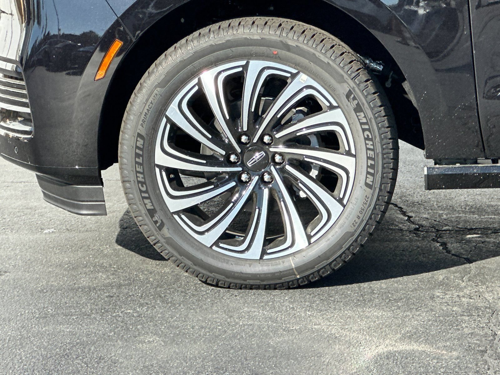 New 2027 Lincoln Navigator L Black Label AWD/4WD image 25