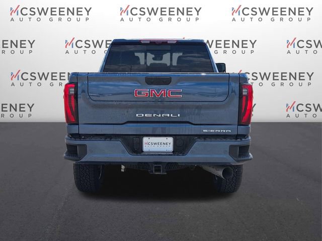 Used 2024 GMC Sierra 2500 Denali w/ Denali Reserve Package AWD/4WD image 4