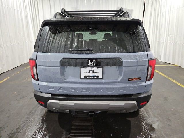 New 2026 Honda Passport TrailSport Elite image 4