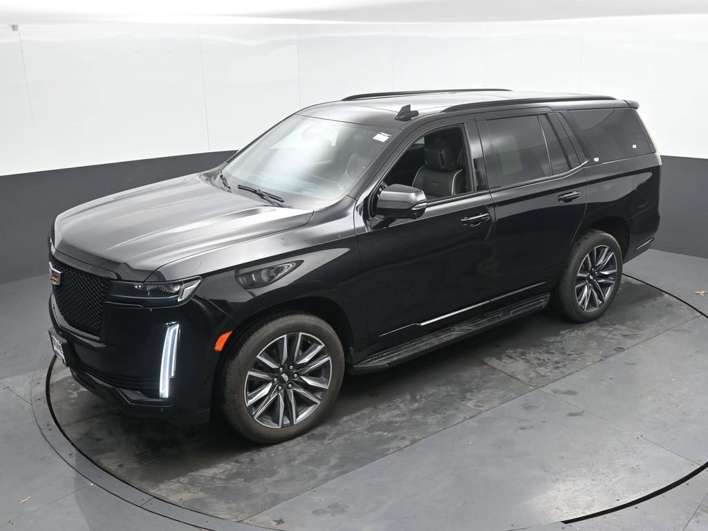 Used 2023 Cadillac Escalade Sport AWD/4WD image 37
