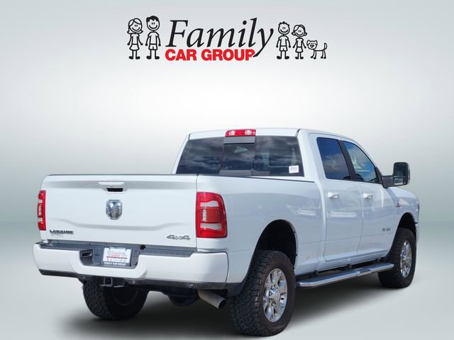 Used 2023 RAM 2500 Laramie image 4