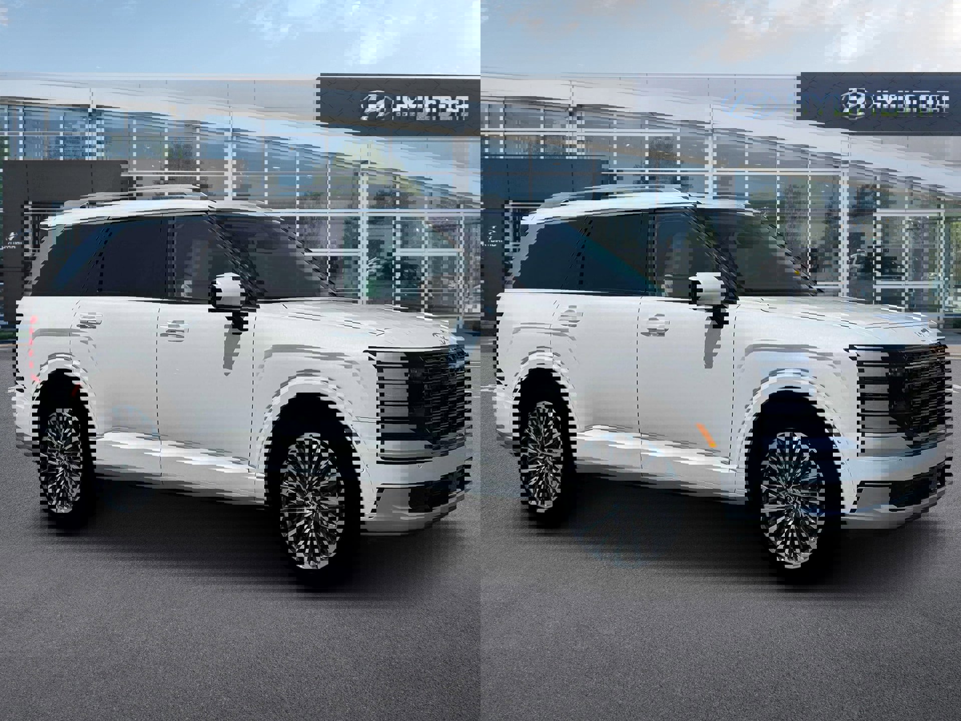 New 2026 Hyundai Palisade Calligraphy image 10