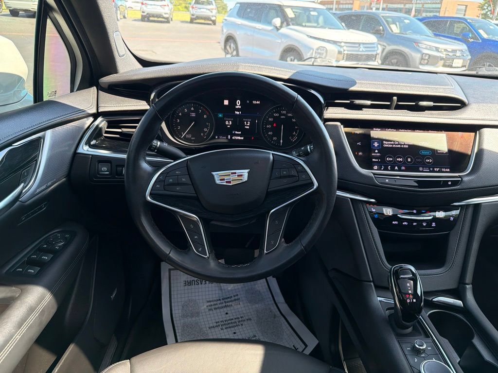 Used 2022 Cadillac XT5 Premium Luxury w/ Technology Package FWD image 48