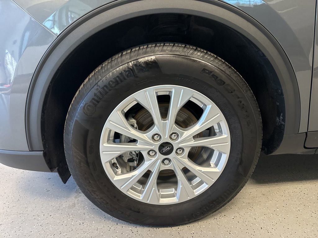 Used 2023 Ford Escape Active w/ Tech Pack #2 AWD/4WD image 18