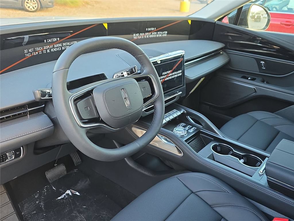 New 2026 Lincoln Nautilus Premier AWD/4WD image 16