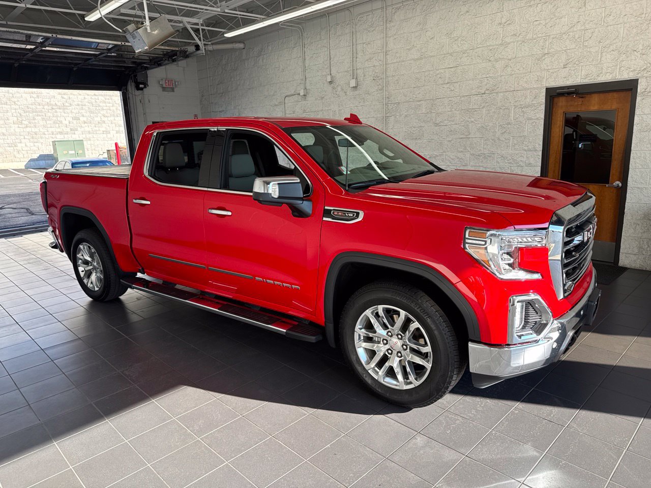 Used 2020 GMC Sierra 1500 SLT w/ SLT Premium Plus Package