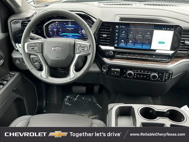 New 2026 Chevrolet Silverado 1500 RST w/ RST Select Package RWD image 11