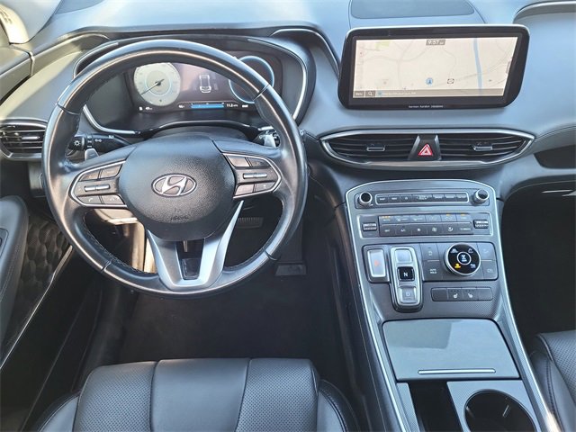 Used 2023 Hyundai Santa Fe SEL w/ Premium Package image 24
