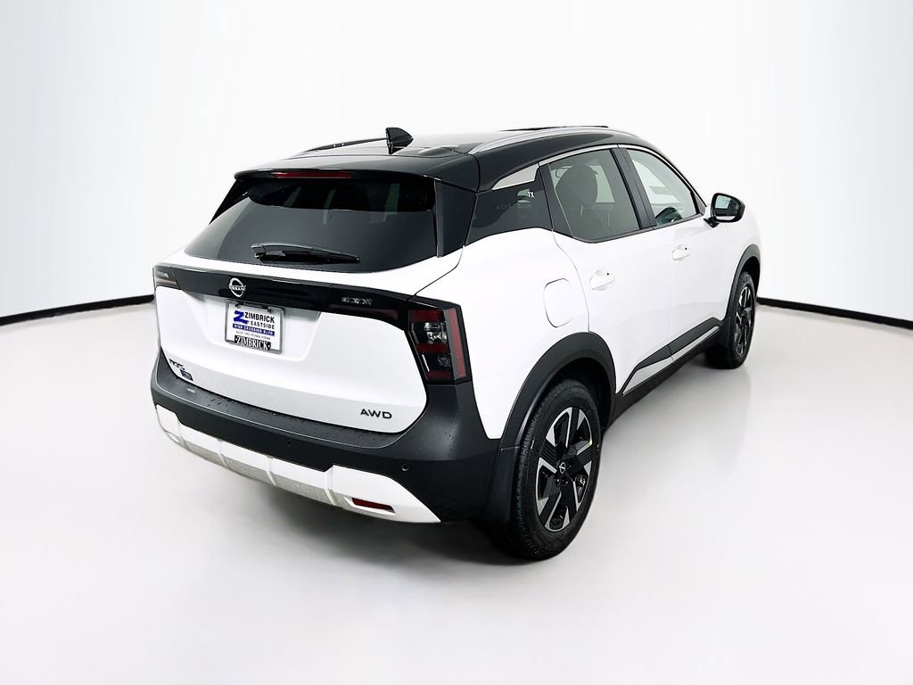 New 2026 Nissan Kicks SV w/ SV Premium Package AWD/4WD image 7