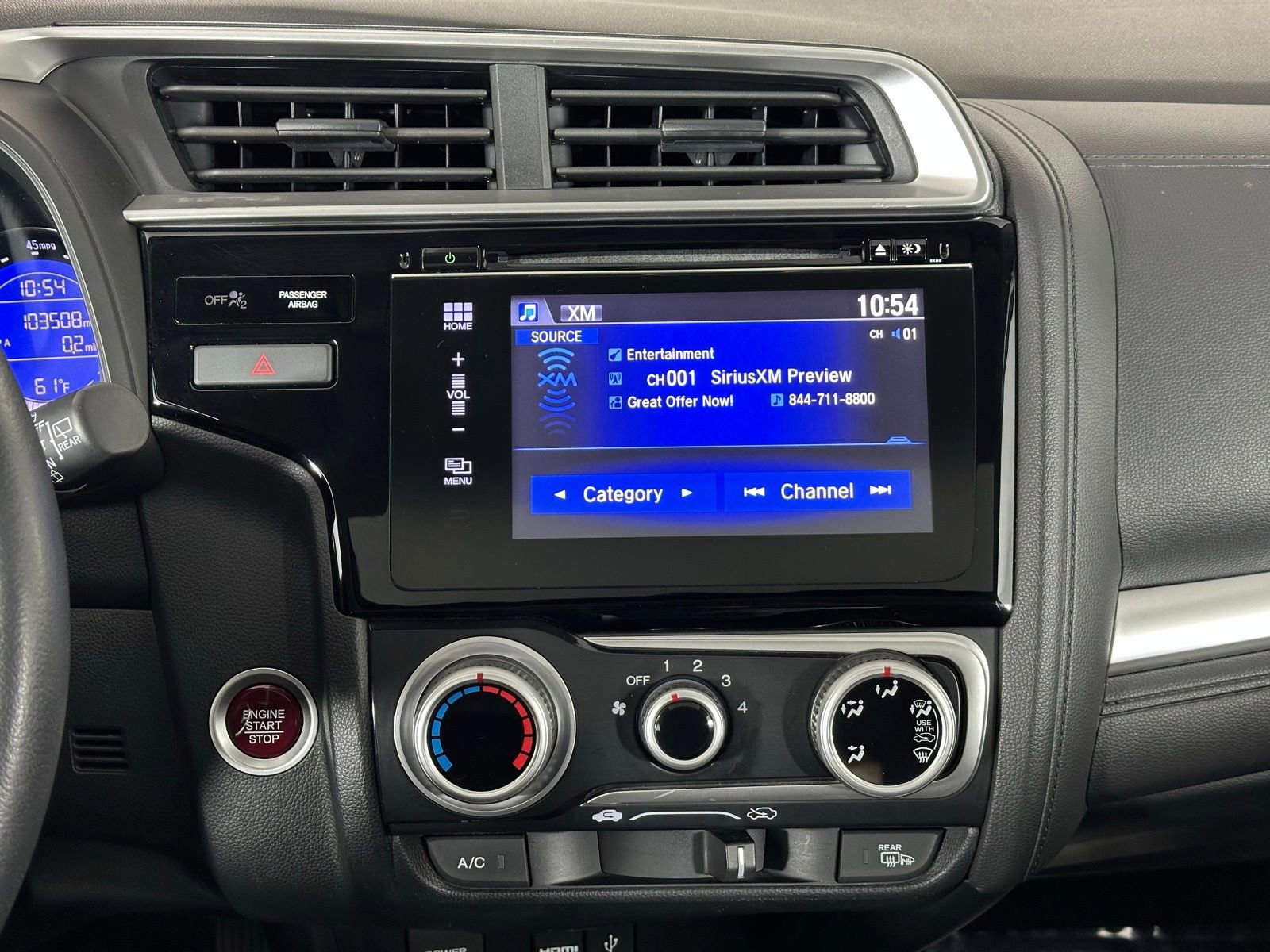 Used 2015 Honda Fit EX-L image 16