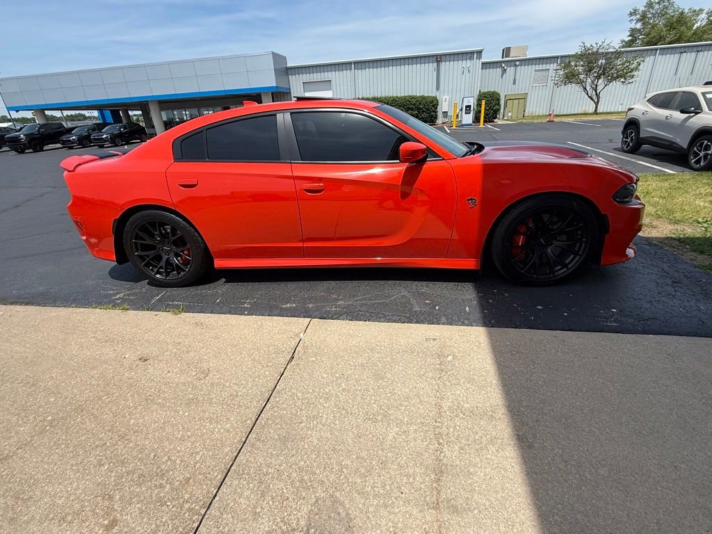 Used 2016 Dodge Charger SRT Hellcat RWD image 8