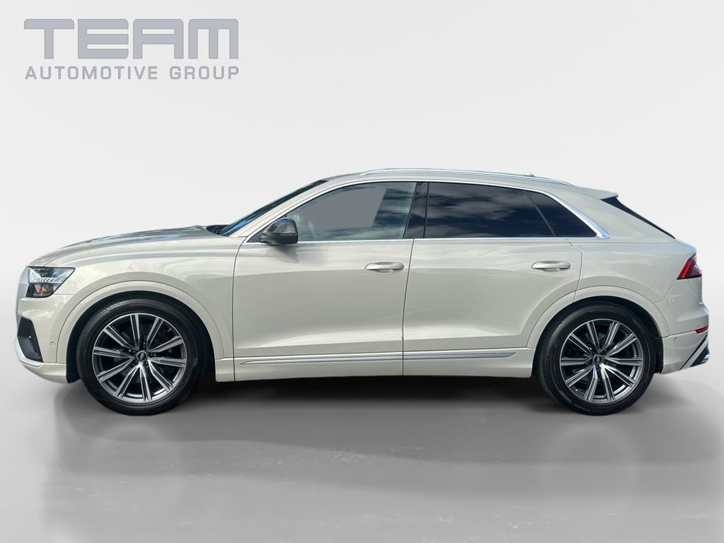 Used 2022 Audi SQ8 Prestige image 4