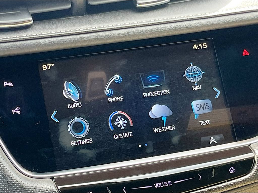 Used 2017 Cadillac XT5 Premium Luxury w/ Driver Assist Package FWD image 15