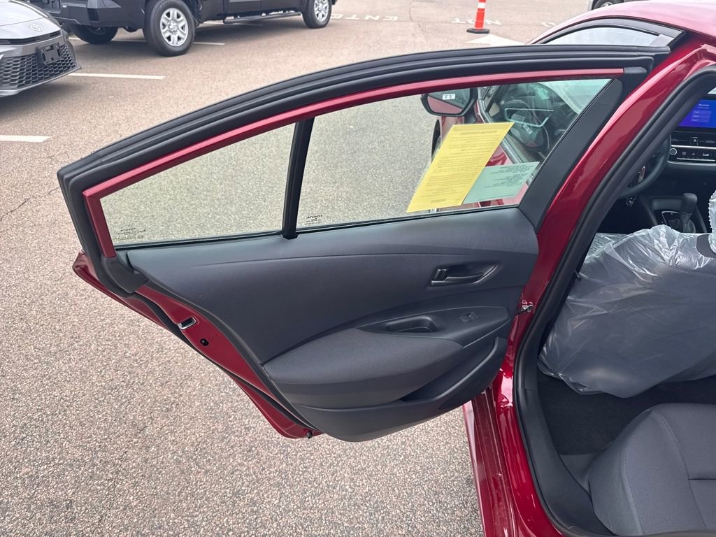 New 2026 Toyota Corolla LE image 14