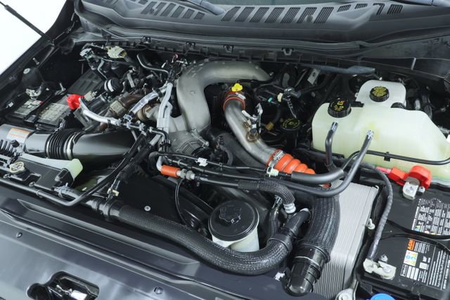 Used 2024 Ford F450 Platinum image 12