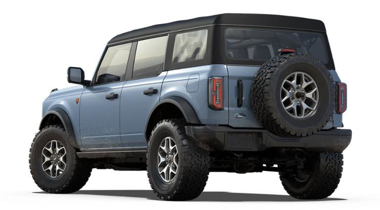 New 2025 Ford Bronco Badlands AWD/4WD image 27