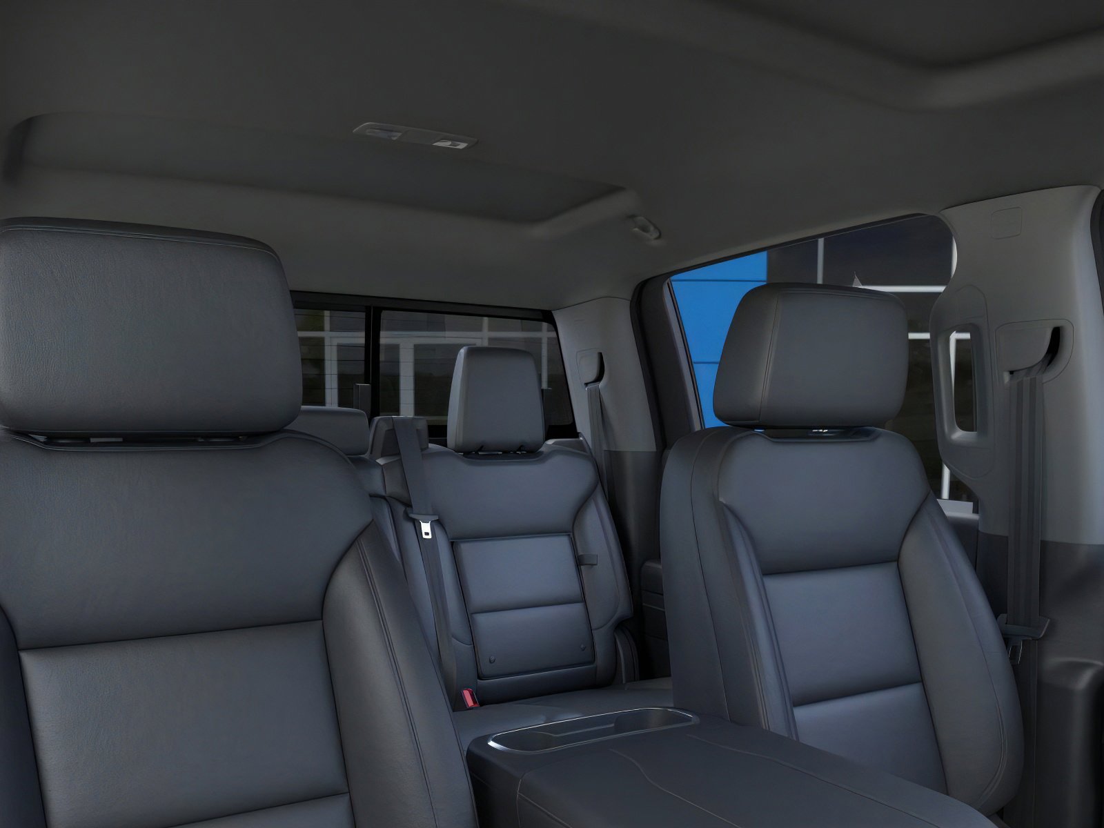 New 2026 Chevrolet Silverado 1500 LT Trail Boss w/ LT Trail Boss Premium Package image 24