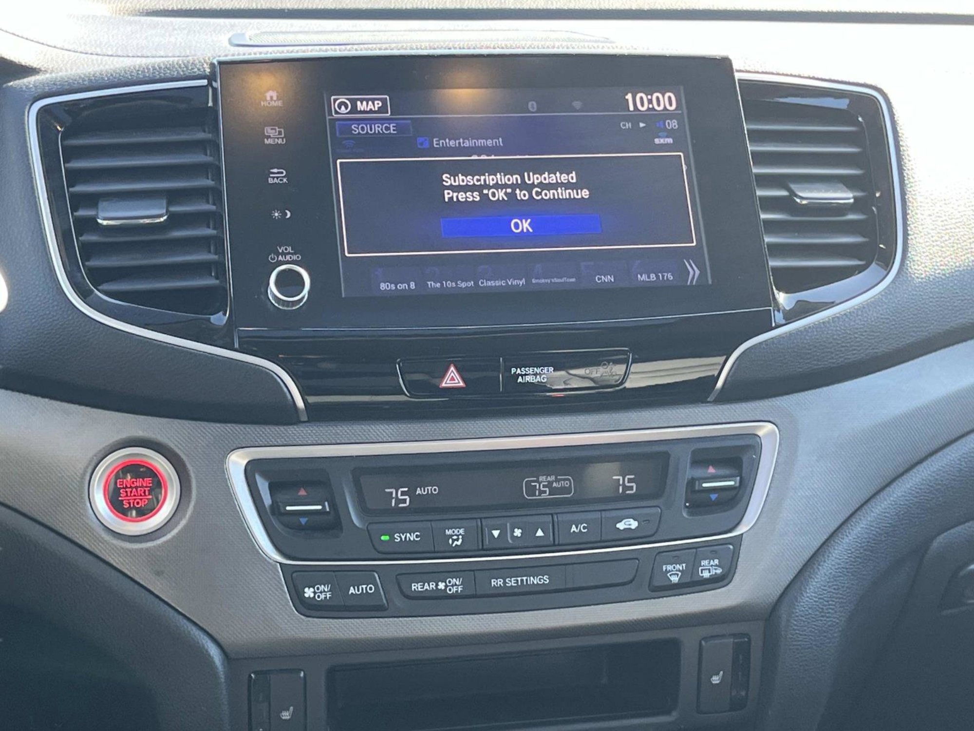 Used 2022 Honda Ridgeline RTL-E image 16