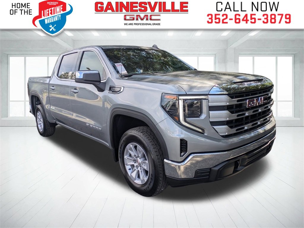 New 2026 GMC Sierra 1500 SLE image 1