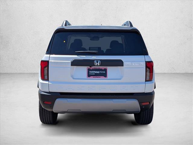New 2026 Honda Passport RTL image 8