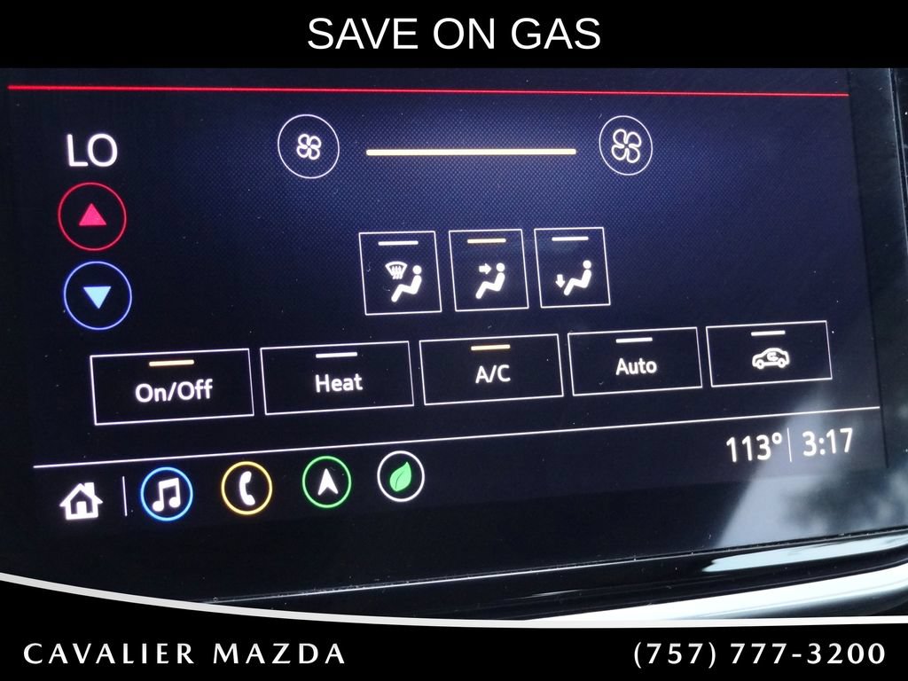 Used 2022 Chevrolet Bolt EUV Premier FWD image 30