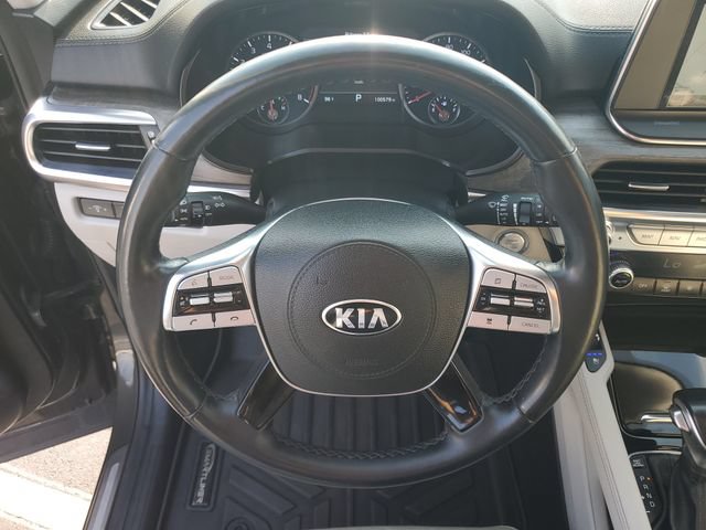 Used 2020 Kia Telluride SX w/ SX Prestige Package AWD/4WD image 28