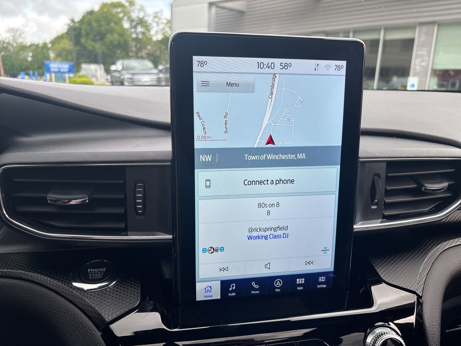 Used 2022 Ford Explorer ST w/ Equipment Group 401A image 16