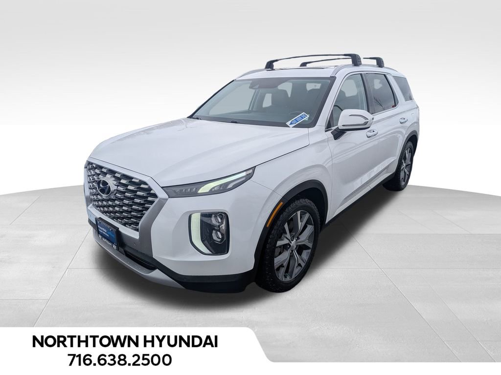 Used 2020 Hyundai Palisade SEL