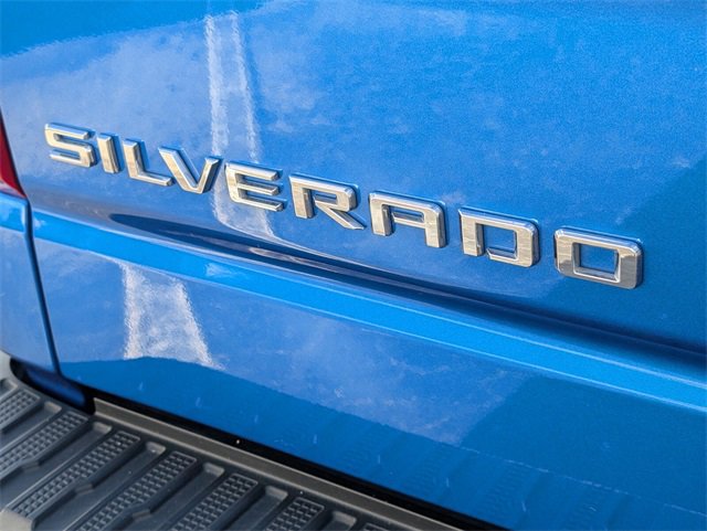 Used 2023 Chevrolet Silverado 1500 Custom image 13