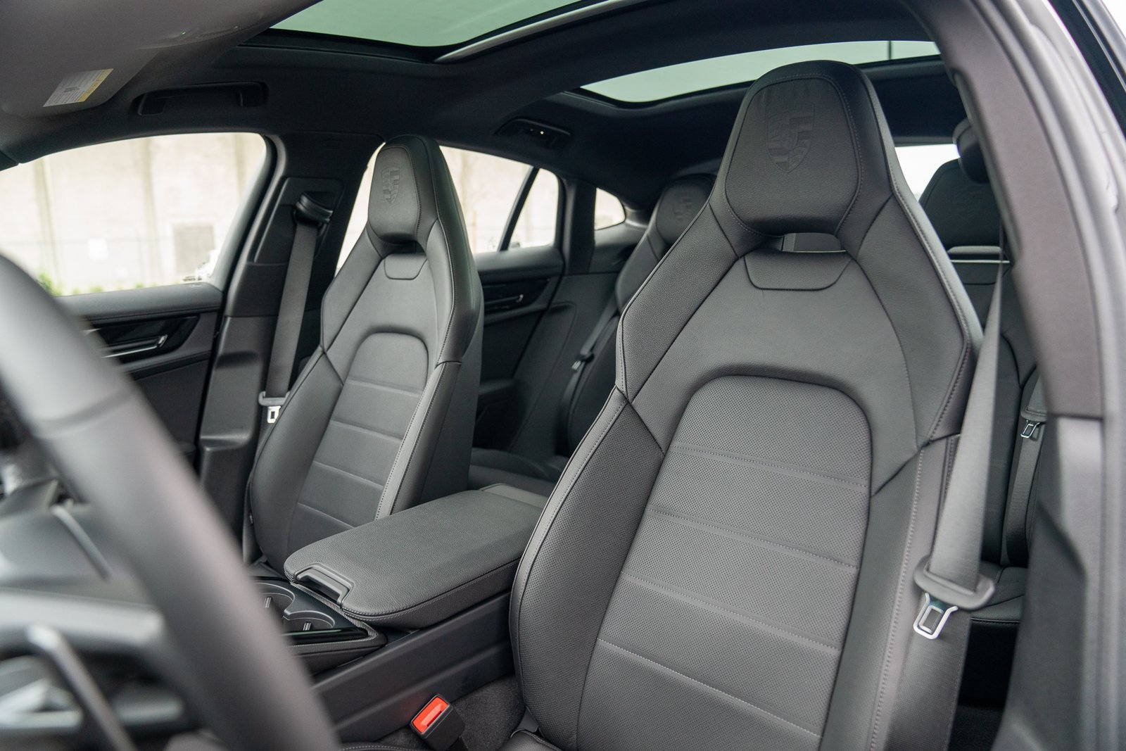 Certified 2026 Porsche Panamera 4 AWD/4WD image 5