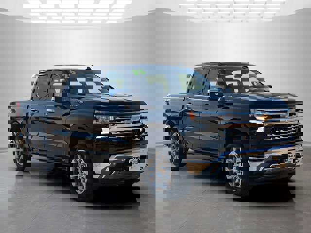 New 2026 Chevrolet Silverado 1500 LTZ w/ Technology Package image 2