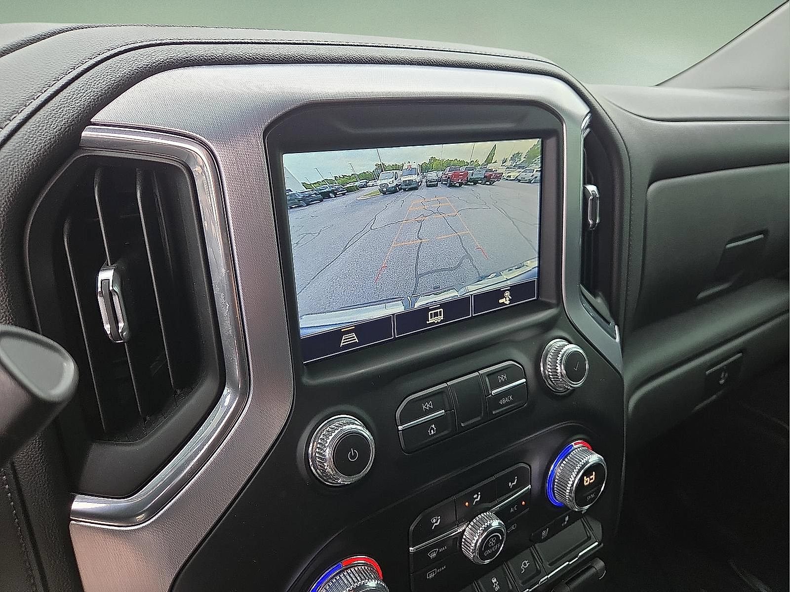 Certified 2021 GMC Sierra 1500 SLT w/ SLT Premium Package AWD/4WD image 8
