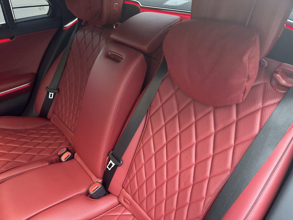 Used 2022 Mercedes-Benz S 580 4MATIC Sedan image 14