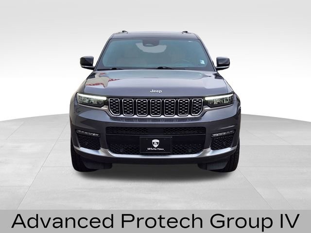 Used 2022 Jeep Grand Cherokee L Summit image 3