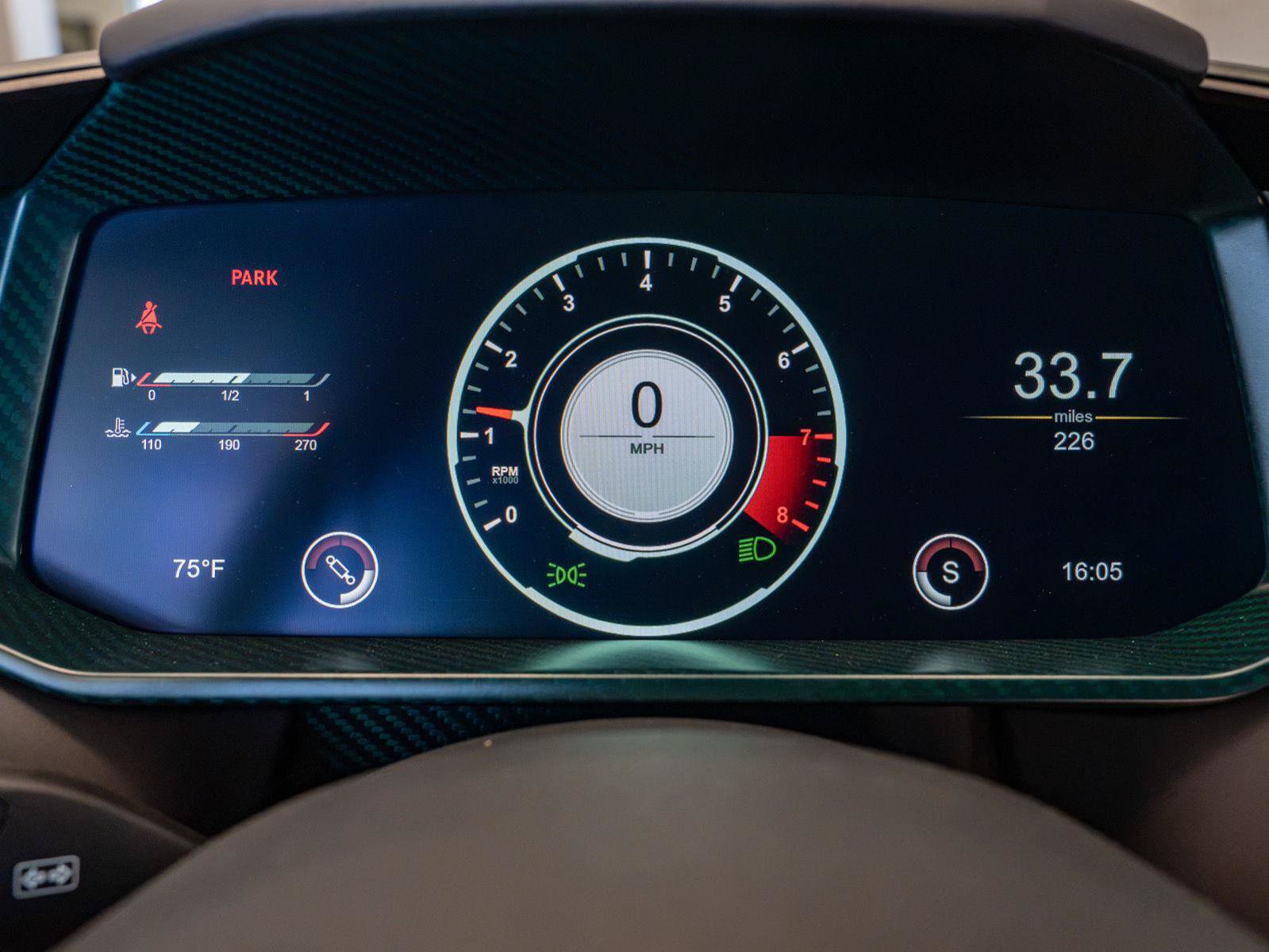 Used 2024 Aston Martin Valour RWD image 24