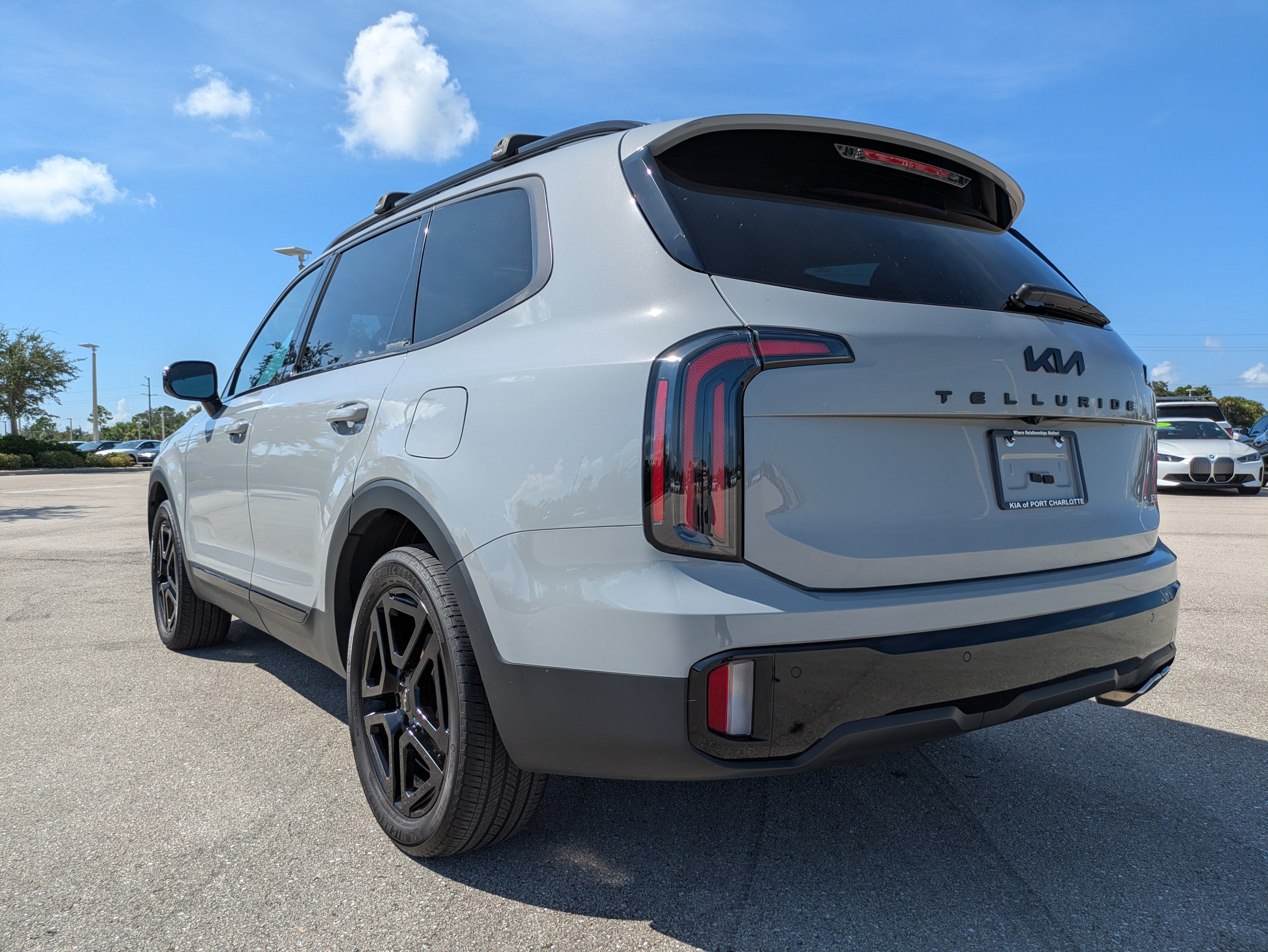 Certified 2024 Kia Telluride SX Prestige X-Line AWD/4WD image 6