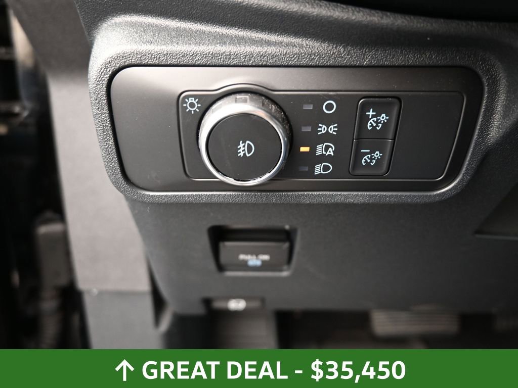 Used 2022 Ford Bronco Outer Banks image 21